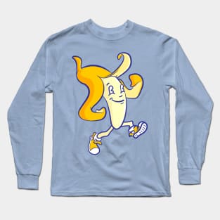 Boy Banana Long Sleeve T-Shirt